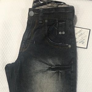 NWT Boys Infamous Jeans Raider Jean Company Size 8